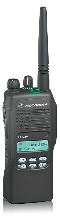 Motorola HT1250 Motorola HT1250