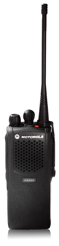 Motorola PR860 Motorola PR860