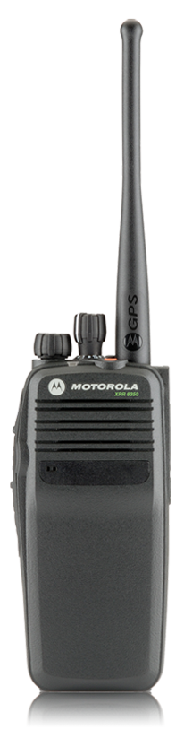 Motorola XPR 6350 Motorola XPR 6350