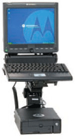 Motorola MW810 Mobile Workstation MW810