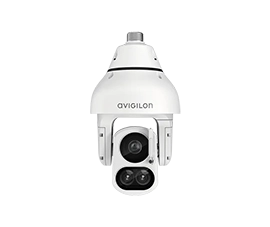 H5A IR PTZ Camera