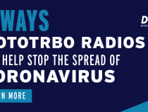 5 Ways MOTOTRBO Radios Can Help Stop the Spread of Coronavirus