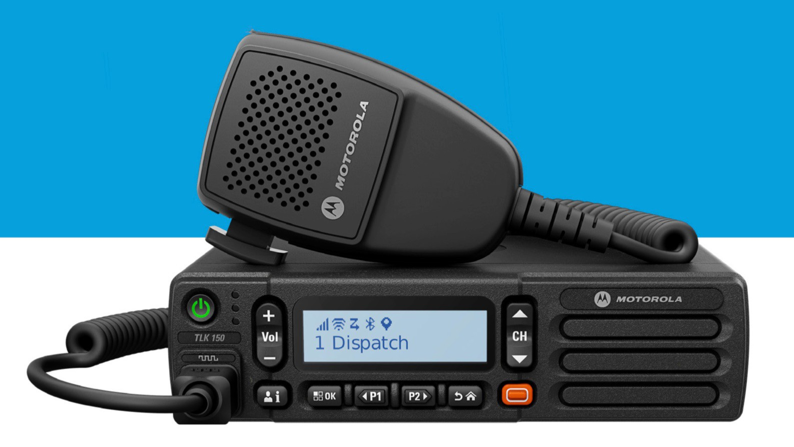 sende Jeg klager kan opfattes Your Next Mobile Two-Way Radio: Get Moving With the TLK 150 - Day Wireless  Blog