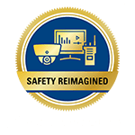 Motorola Solutions Safety Reimagined Badged Partner