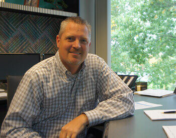 Brent McGraw, Vice President of Operations Brent McGraw