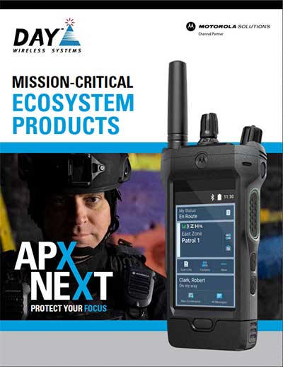 Day Wireless Systems P25 eCatalog image