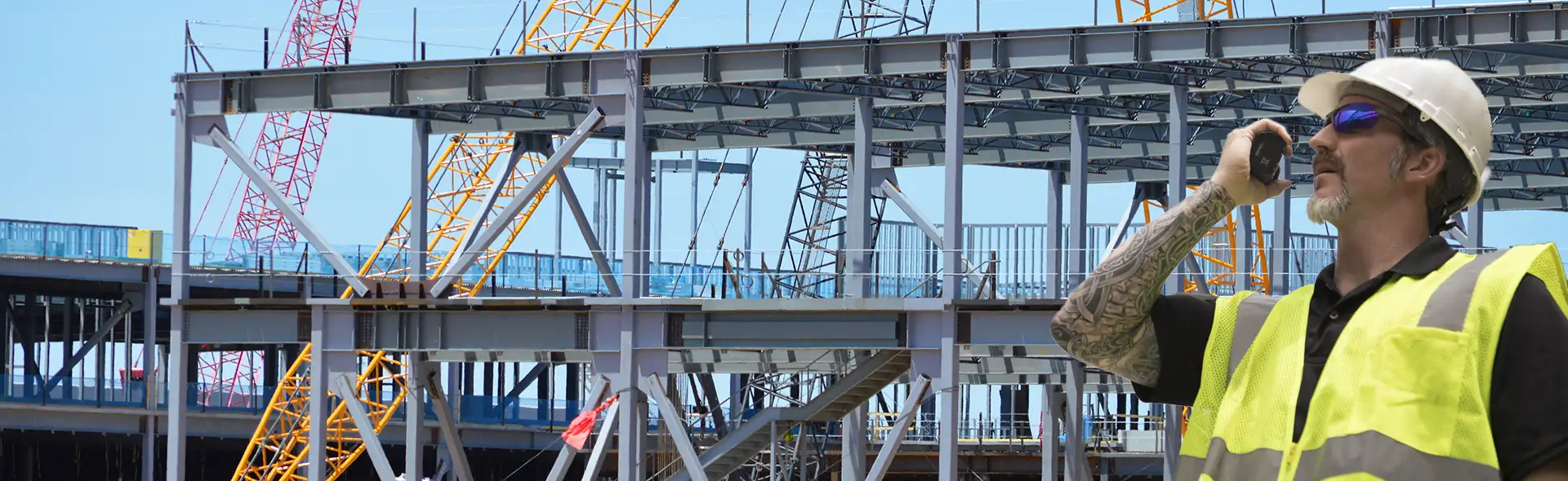 Your Global Data Center Construction Telecom Partner