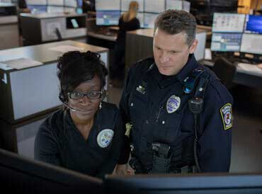 Voice & Data Dispatch Voice & Data Dispatch