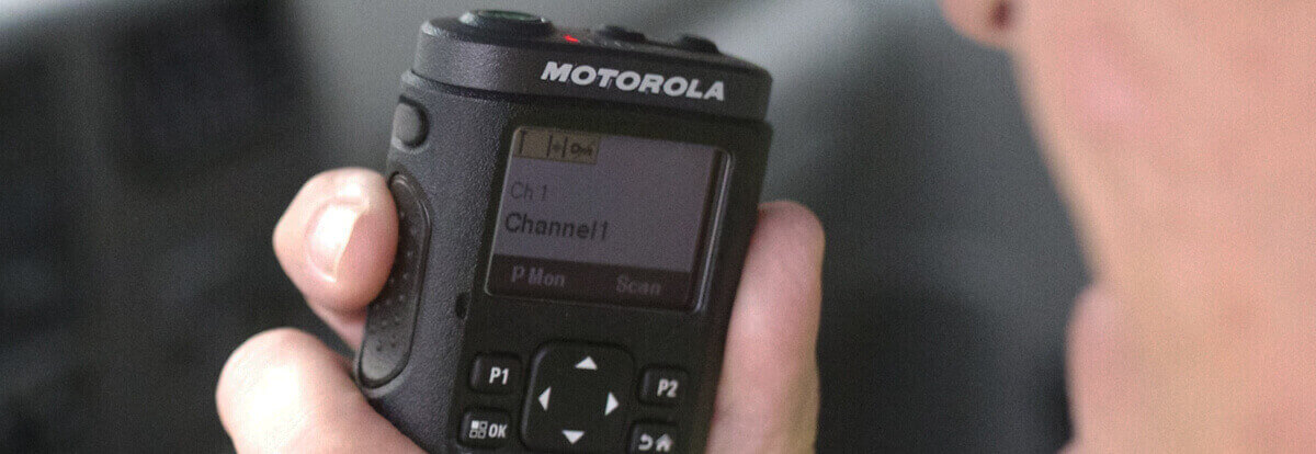 Motorola Solutions Nitro