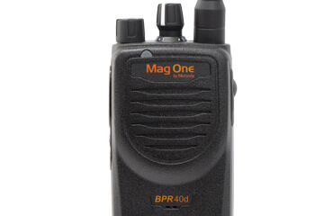 Motorola Solutions BPR40d