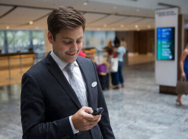 Communication Solutions for Hospitality