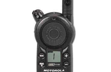 Motorola Solutions CLS1110