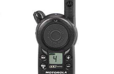 Motorola Solutions CLS1410