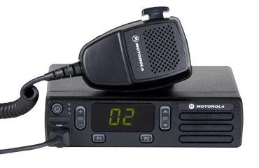 Motorola Solutions CM200d