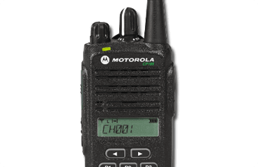 Motorola Solutions CP185