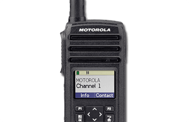 Motorola EX560 XLS UHF 160 Ch 403-470 Mhz Two way radio 