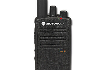 Motorola Solutions RDU4100