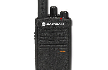 Motorola Solutions RDV5100
