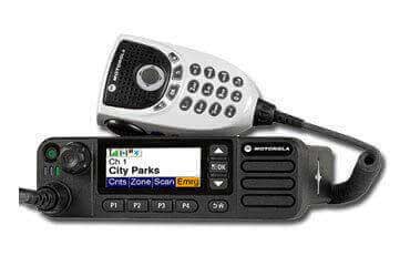 Motorola Solutions XPR 5550e