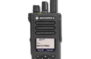 Motorola Solutions XPR 7550e