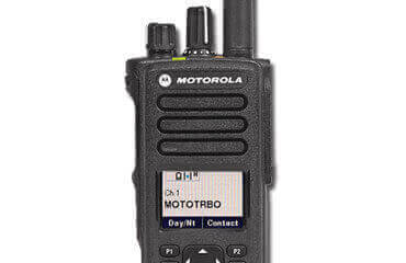 Motorola Solutions XPR 7580e