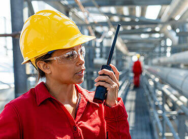 Two-Way Radios & PTT For Business
