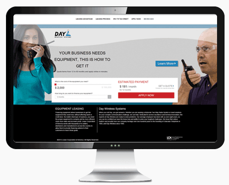 myLease Screenshot