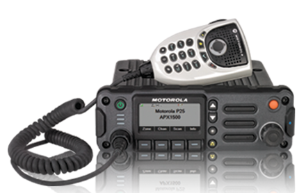 Motorola APX1500 Motorola APX1500