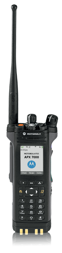 Motorola APX7000 Motorola Apx 7000