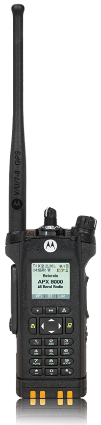 Motorola APX 8000 motorola apx 8000