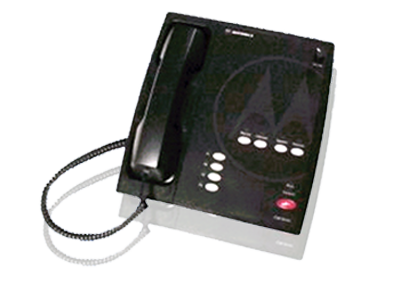 Motorola MC1000 Deskset Controller