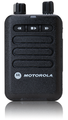 Motorola MINITOR VI Fire Pager