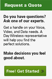 Request a Quote from Day Wireless Systems Request a Quote