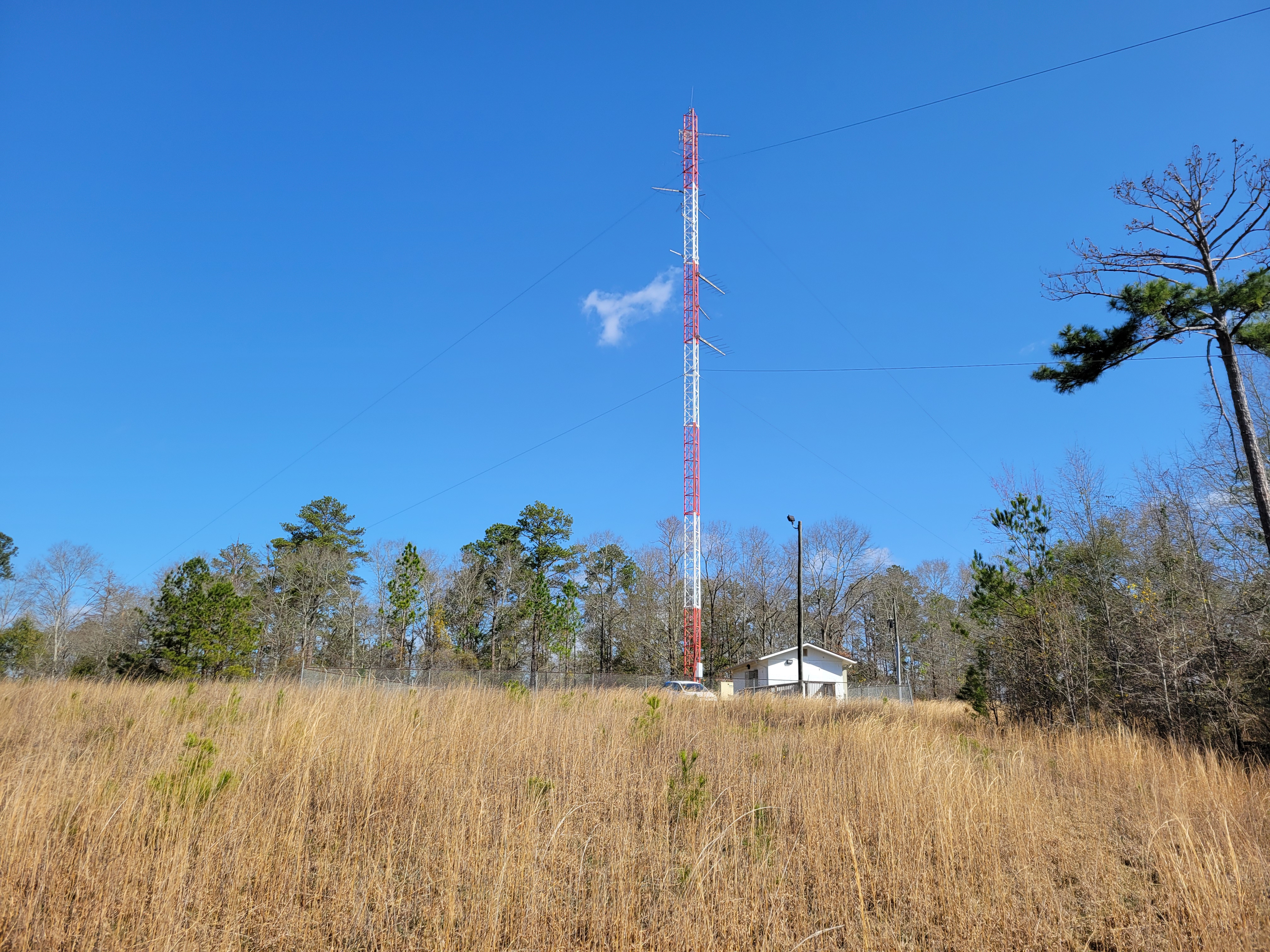 Eufaula Tower