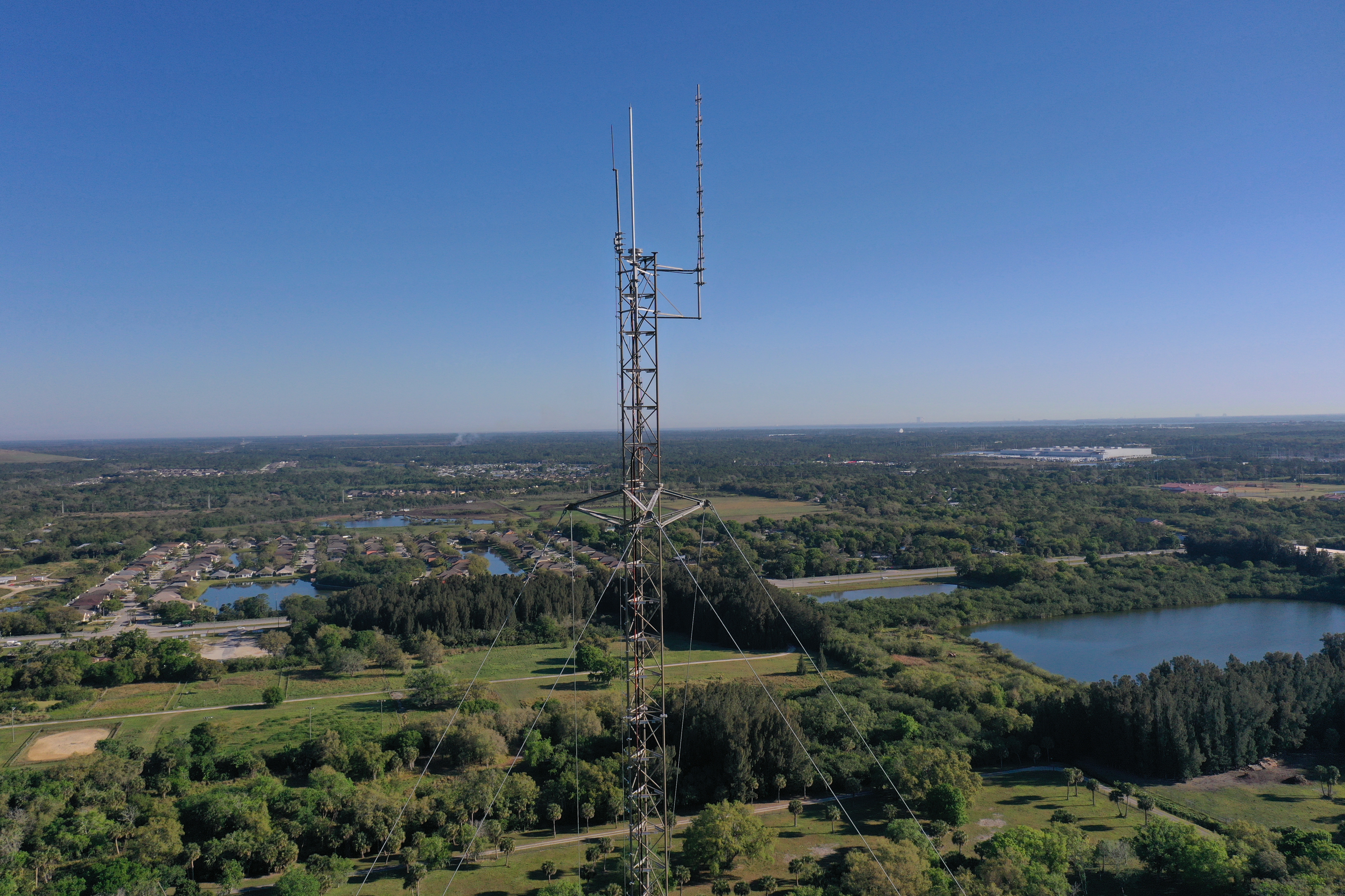 Cocoa Tower