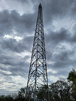 Leavenworth Tower