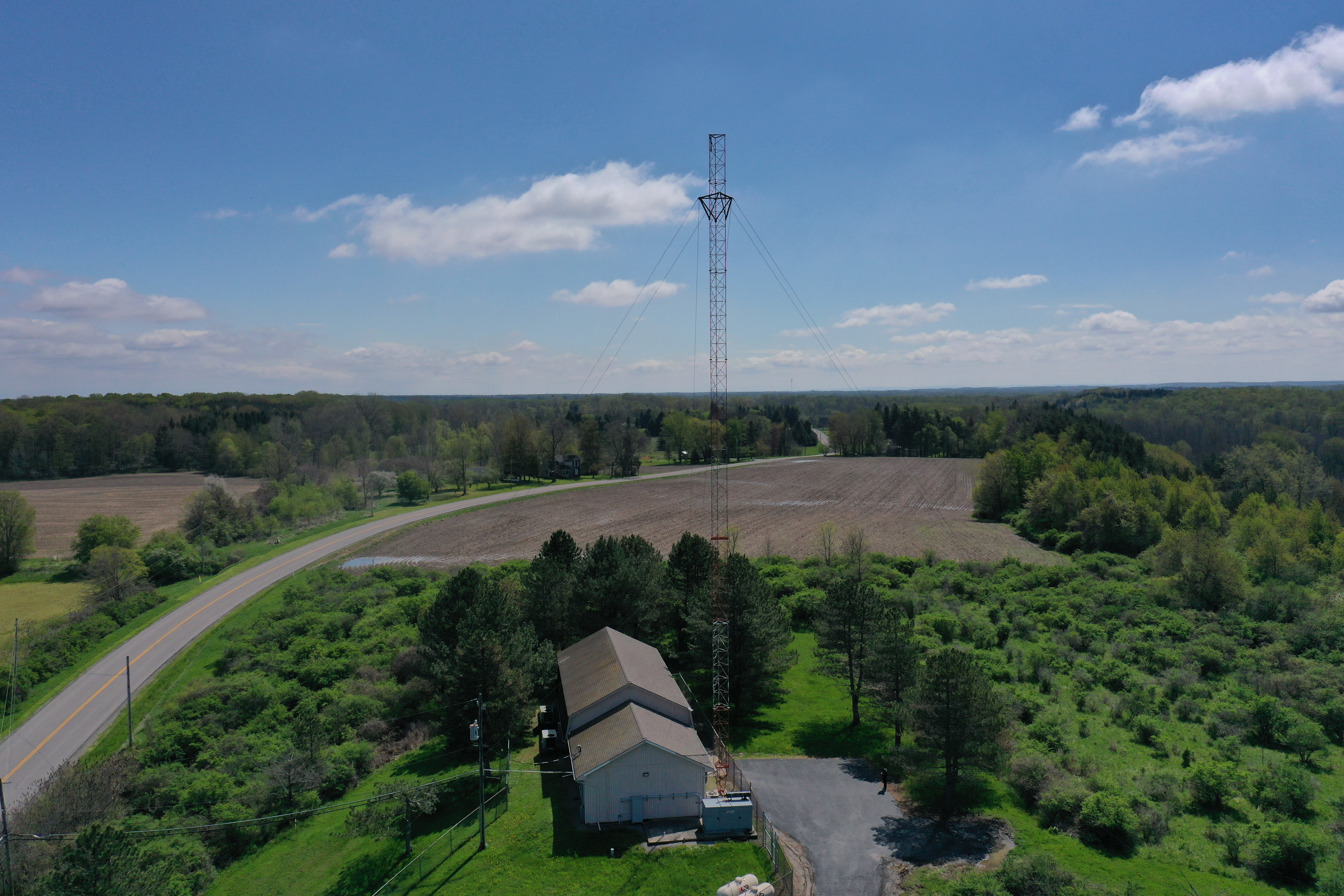 East Bethany Tower