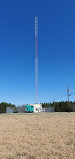 Hohenwald Tower