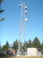 Cape Blanco Tower