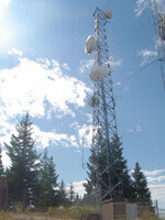 Grizzly Mountain OR Coast Tower