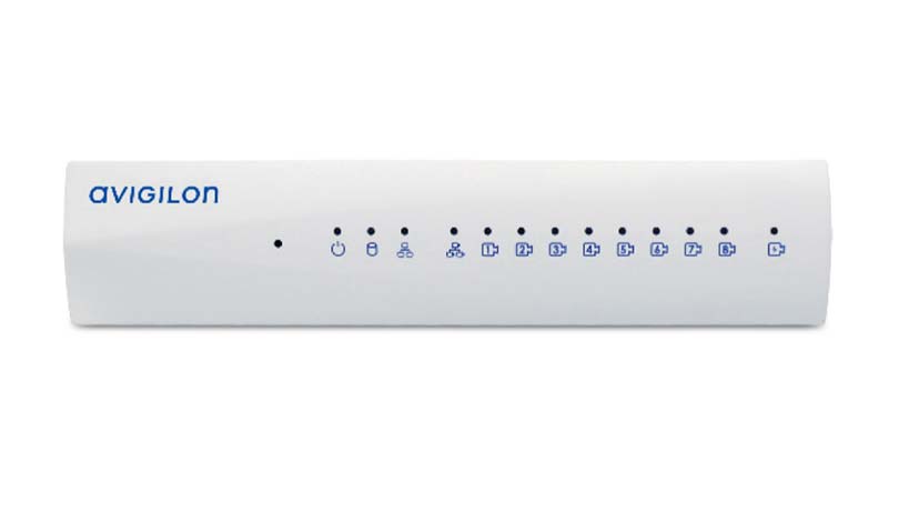 Avgilon ACC Embedded Solution