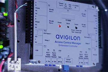 Avigilon ACM Embedded Controller