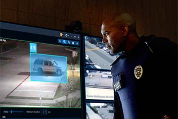 Avigilon AI & Video Analytics