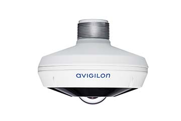 Avigilon H4 Fisheye Camera Line