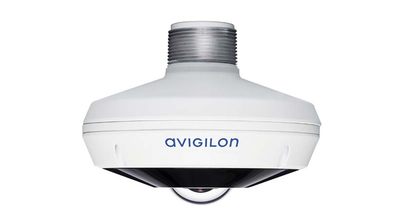 Avgilon H4A Fisheye Camera