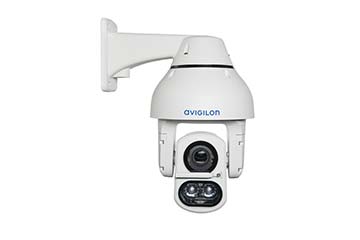 Avigilon H4 IR PTZ Camera Line