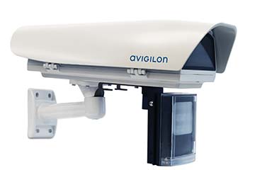 Avigilon H4 License Plate Capture Camera