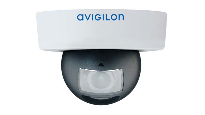 Avgilon H4 Mini Dome Camera