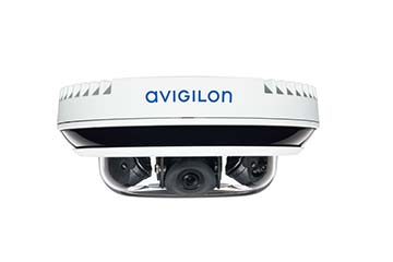 Avigilon H4 Multisensor Camera