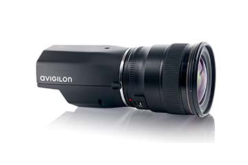 Avigilon H4 Pro Camera Line